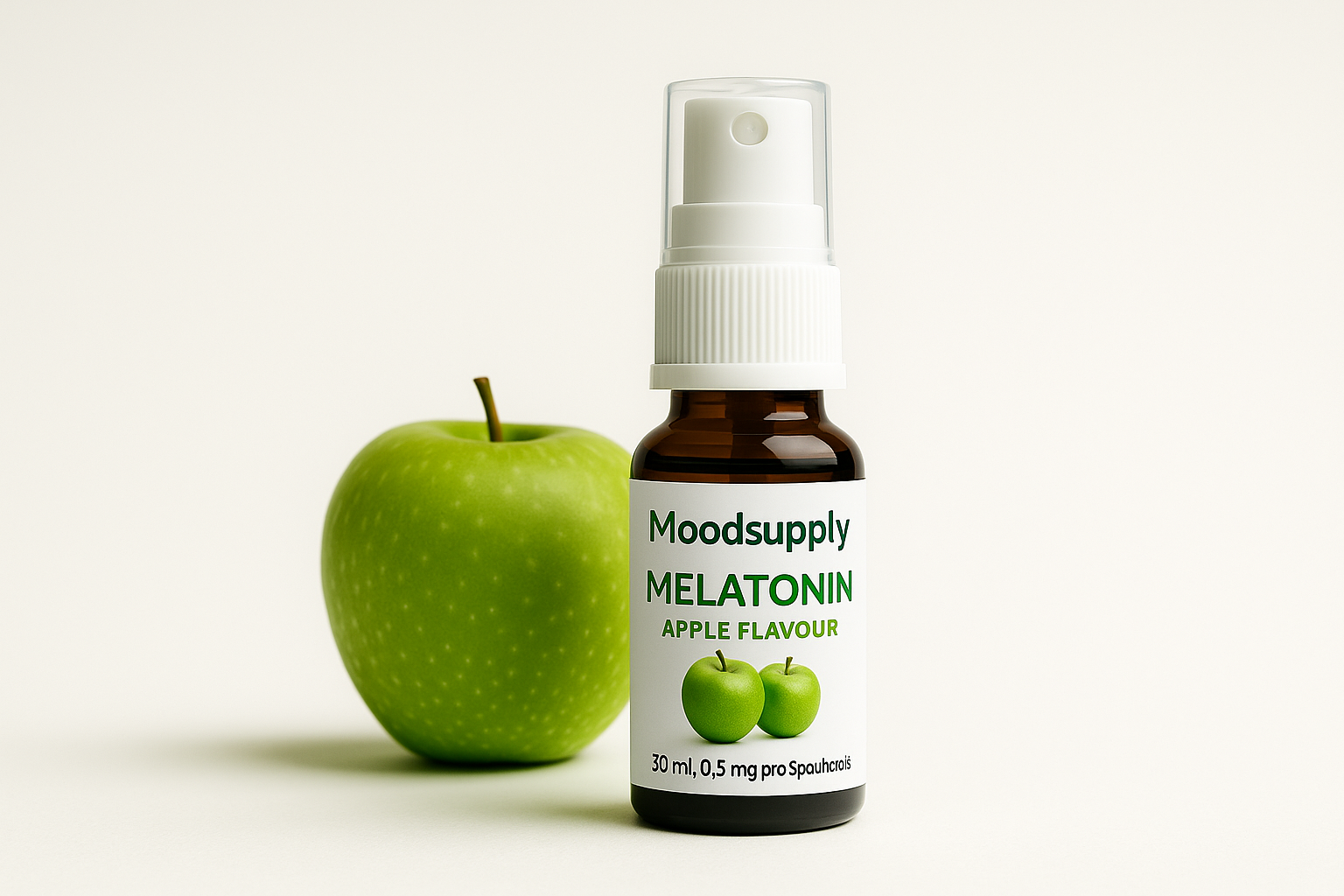 Melatonin Spray - Apfel